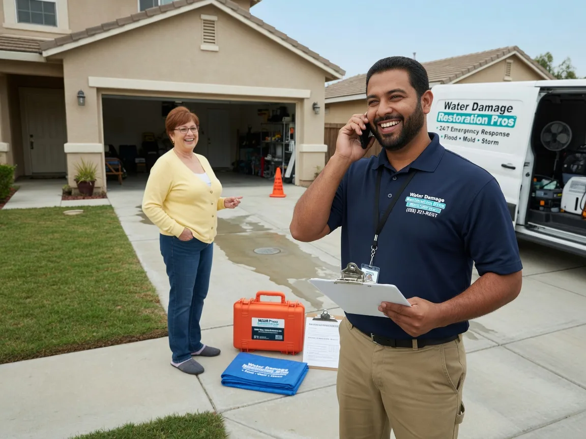 Water Damage Restoration Emerson, NJ FAQs
